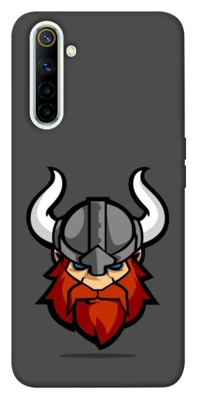 Чохол на Realme 6 Viking v3 фото 1 з 1