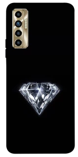 Чохол на TECNO Camon 17P Бриллиант фото 1 з 1