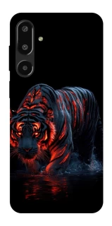 Чехол на Samsung Galaxy F16 fire tiger фото 1 из 1