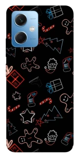 Чохол на Xiaomi Poco X5 5G Christmas spirit ver.6 фото 1 з 1