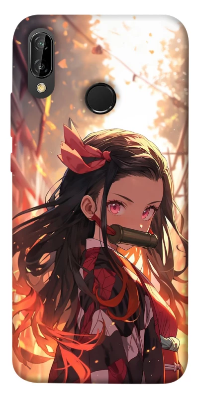 Чехол на Huawei P20 Lite Nezuko фото 1 из 1