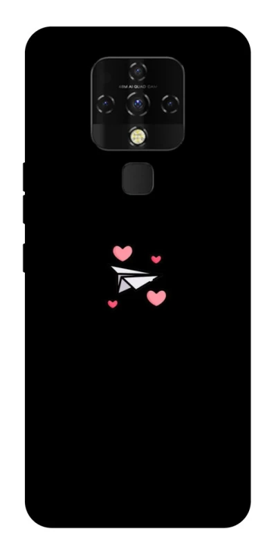 Чохол на TECNO Camon 16 SE Love aesthetic ver.13 фото 1 з 1