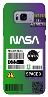 Чохол на Samsung G955 Galaxy S8 Plus NASA ver.2 фото 1 з 1