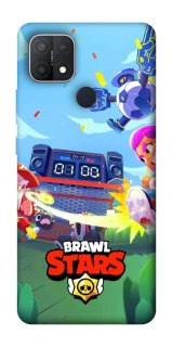 Чохол на Oppo A15s / A15 Brawl Stars ver.11 фото 1 з 1