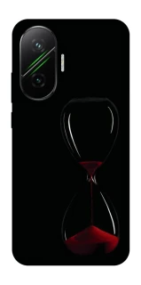 Чехол на Xiaomi Poco F7 Red Time фото 1 из 1