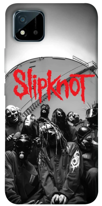 Чохол на Realme C11 (2021) Slipknot ver.4 фото 1 з 1