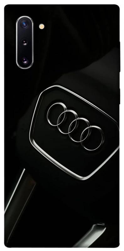 Чехол на Samsung Galaxy Note 10 AUDI фото 1 из 1