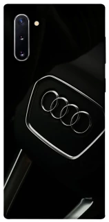 Чехол на Samsung Galaxy Note 10 AUDI фото 1 из 1