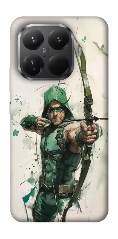 Чохол на Xiaomi 15T Pro Green Arrow фото 1 з 1