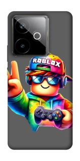 Чохол на Realme GT 7T Roblox Gamer Peace фото 1 з 1