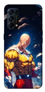 Чохол на Oppo Reno 5 4G Saitama фото 1 з 1
