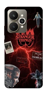 Чохол на Realme 15 Stranger Things ver.20 фото 1 з 1
