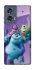 Чохол на Motorola Edge 50 Monsters friends фото 1 з 1