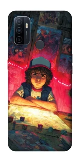 Чехол на Oppo A53 / A32 / A33 Stranger Things ver.40 фото 1 из 1