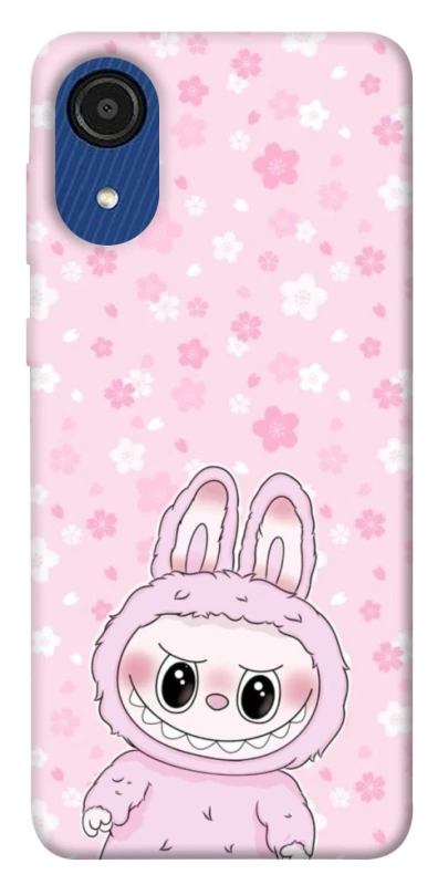 Чохол на Samsung Galaxy A03 Core Pink Labubu фото 1 з 1
