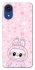 Чохол на Samsung Galaxy A03 Core Pink Labubu фото 1 з 1