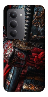 Чехол на Xiaomi Redmi 15 (EU) samurai фото 1 из 1