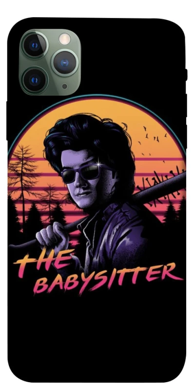 Чохол на Apple iPhone 11 Pro Max (6.5") Stranger Things ver.31 фото 1 з 1