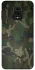 Чехол на Xiaomi Redmi Note 9s / Note 9 Pro / Note 9 Pro Max camouflage v1 фото 1 из 1