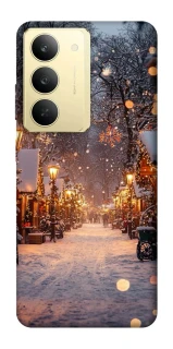 Чехол на Realme 14x Новогодний v50 фото 1 из 1