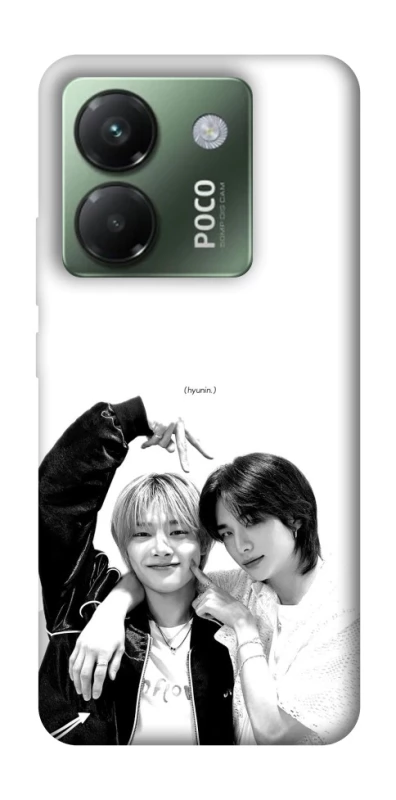 Чохол на Xiaomi Poco M7 pro 5G HyunJin & Jeongin фото 1 з 1