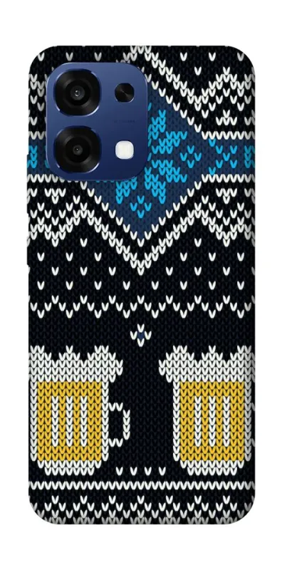 Чохол на Oppo A6 Pro 4G/5G Різдво фото 1 з 1