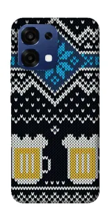 Чохол на Oppo A6 Pro 4G/5G Різдво фото 1 з 1