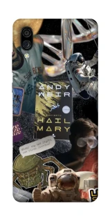 Чохол на ZTE Blade A5 (2020) Project Hail Mary ver.8 фото 1 з 1