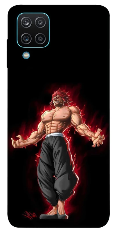 Чехол на Samsung Galaxy M12 Yujiro фото 1 из 1