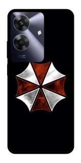 Чехол на Realme Note 60 Umbrella Corporation фото 1 из 1