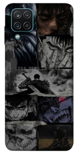 Чохол на Samsung Galaxy M12 Berserk collage ver.3 фото 1 з 1