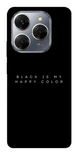 Чохол на TECNO Spark 20 Pro Black color фото 1 з 1