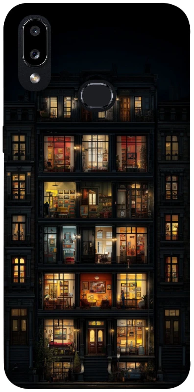 Чехол на Samsung Galaxy A10s My Home фото 1 из 1