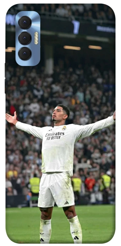 Чехол на TECNO Spark 8P Jude Bellingham фото 1 из 1