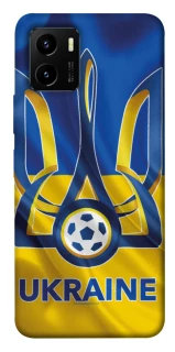 Чехол на Vivo Y15s Футбольный Герб v3 фото 1 из 1