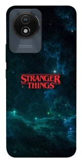 Чохол на Vivo Y02 Stranger Things ver.30 фото 1 з 1