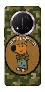 Чохол на Honor X9c Чіл сержант фото 1 з 1