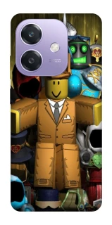 Чохол на Oppo A3 4G Roblox Gamer фото 1 з 1