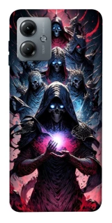Чохол на Motorola Moto G14 Magic Death фото 1 з 1