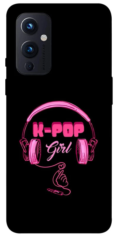 Чохол на OnePlus 9 K-pop girl фото 1 з 1