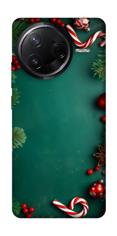 Чехол на Infinix Note 50 Pro Новогодний v35 фото 1 из 1