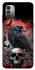 Чехол на Nokia G11 Death eagle фото 1 из 1