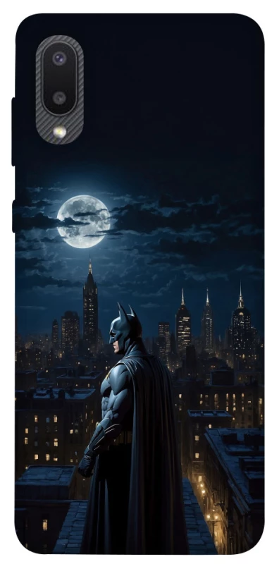 Чохол на Samsung Galaxy A02 The Dark Knight фото 1 з 1