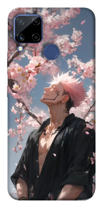 Чохол на Realme C15 Ryomen Sukuna v2 фото 1 з 1