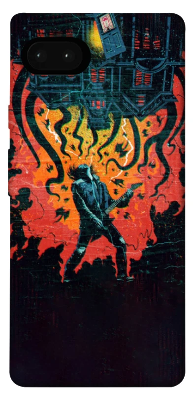 Чохол на Google Pixel 7a Stranger Things ver.3 фото 1 з 1