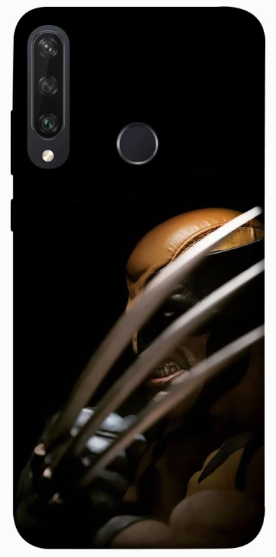 Чохол на Huawei Y6p Wolverine фото 1 з 1