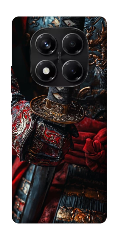 Чохол на Xiaomi Redmi Note 14 Pro 5G samurai фото 1 з 1