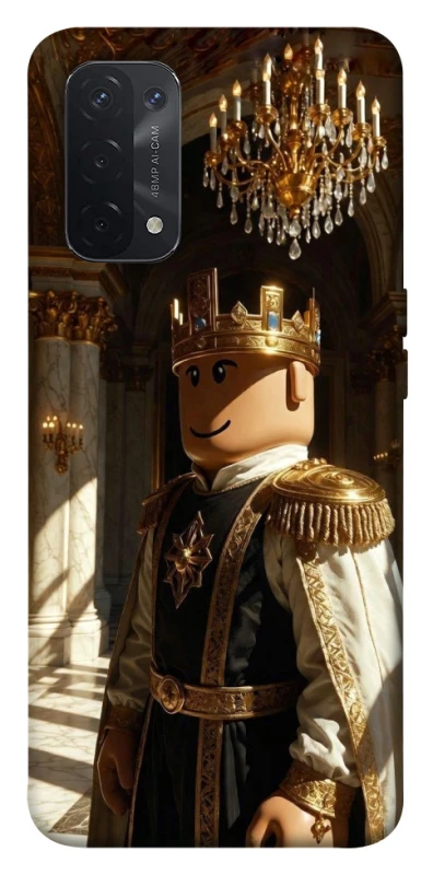 Чохол на Oppo A54 5G / A74 5G Roblox aesthetics ver.7 фото 1 з 1
