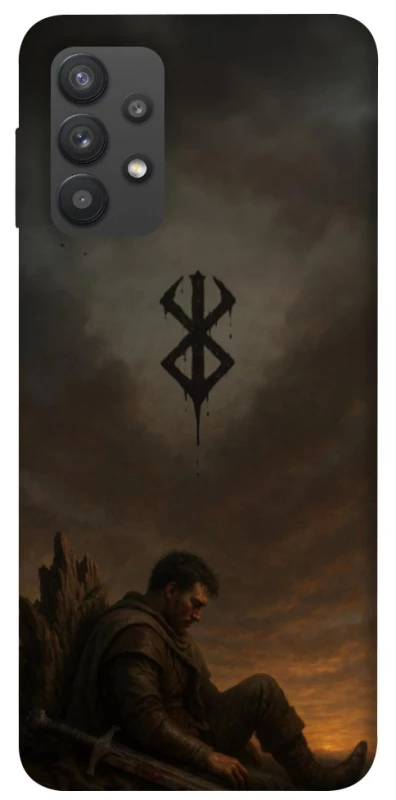 Чохол на Samsung Galaxy A32 (A325F) 4G Berserk v11 фото 1 з 1