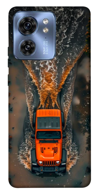 Чохол на Motorola Edge 40 Jeep фото 1 з 1